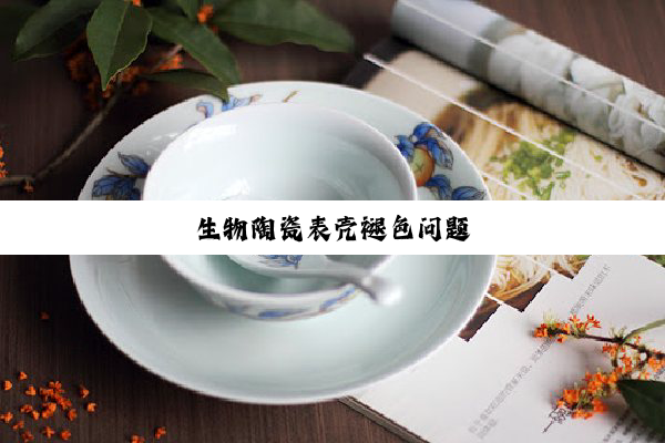 今日科普|生物陶瓷表壳褪色问题