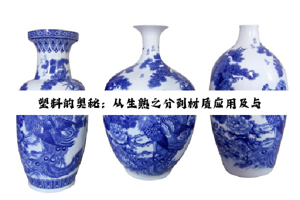【科普解答】塑料的奥秘：从生熟之分到材质应用及与陶瓷的本质差异