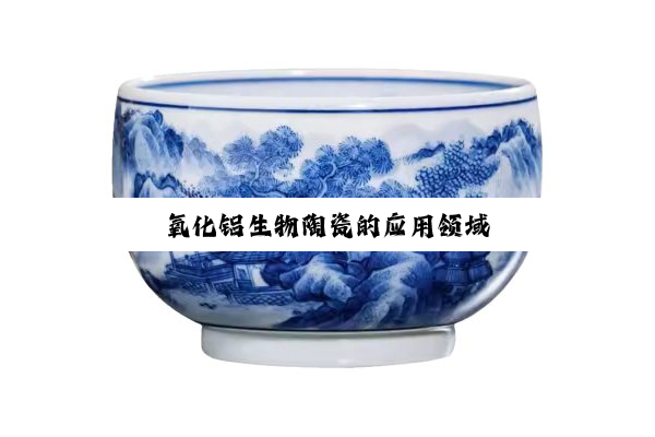 今日科普|氧化铝生物陶瓷的应用领域