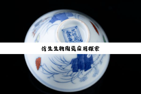 仿生生物陶瓷应用探索