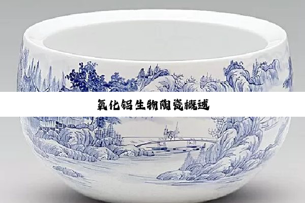 今日科普|氧化铝生物陶瓷概述