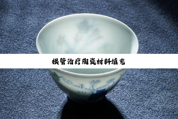今日科普|根管治疗陶瓷材料填充