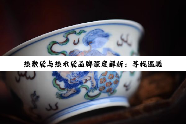 热敷袋与热水袋品牌深度解析：寻找温暖与健康的理想之选