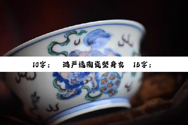 10字：鑫鸿严选陶瓷塑身衣