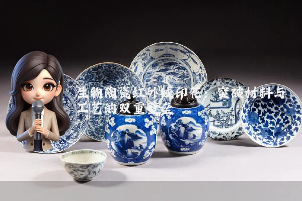生物陶瓷红外线印花:突破材料与工艺的双重壁垒
