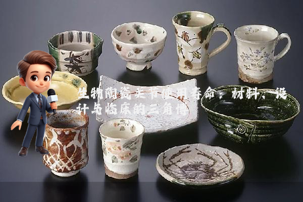 生物陶瓷关节使用寿命:材料、设计与临床的三角博弈