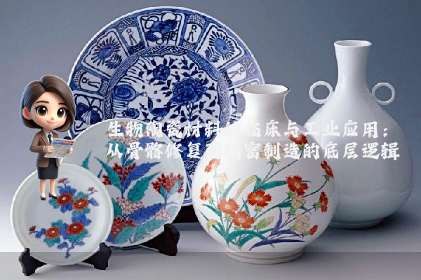 生物陶瓷材料的临床与工业应用：从骨骼修复到精密制造的底层逻辑